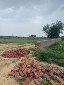 Plot For Sale in Jewar