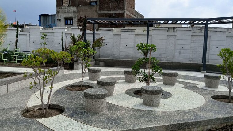 Exterior View, bada bangarda  520 Sq.Ft. Plot In Bada Bangarda Indore 10604605