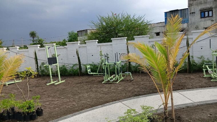 Exterior View, bada bangarda  520 Sq.Ft. Plot In Bada Bangarda Indore 10604605