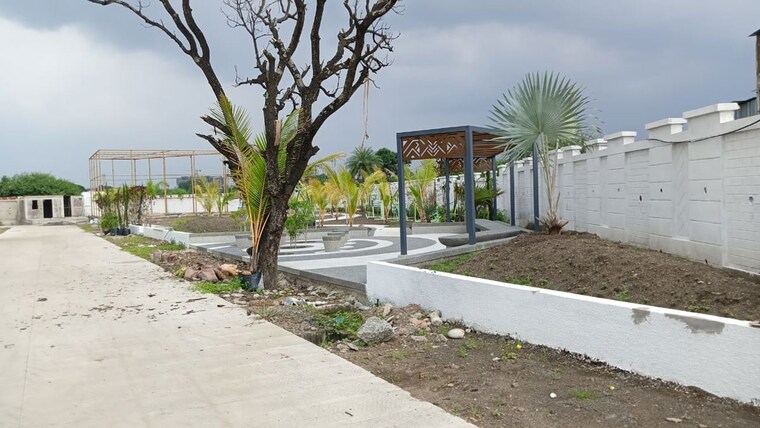 Exterior View, bada bangarda  520 Sq.Ft. Plot In Bada Bangarda Indore 10604605
