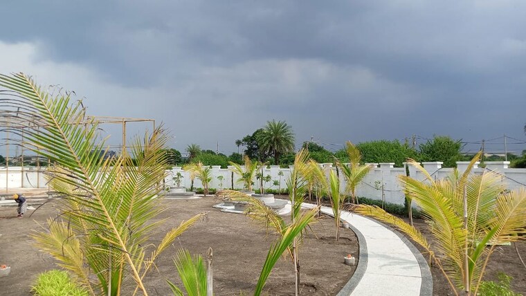 Garden, bada bangarda  520 Sq.Ft. Plot In Bada Bangarda Indore 10604605