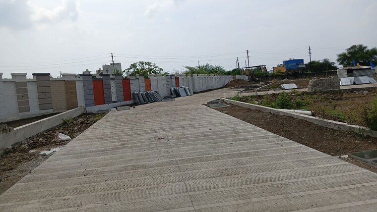 Exterior View, bada bangarda  520 Sq.Ft. Plot In Bada Bangarda Indore 10604605