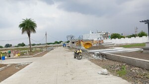  Plot – Exterior View View at Bada Bangarda - for Sale