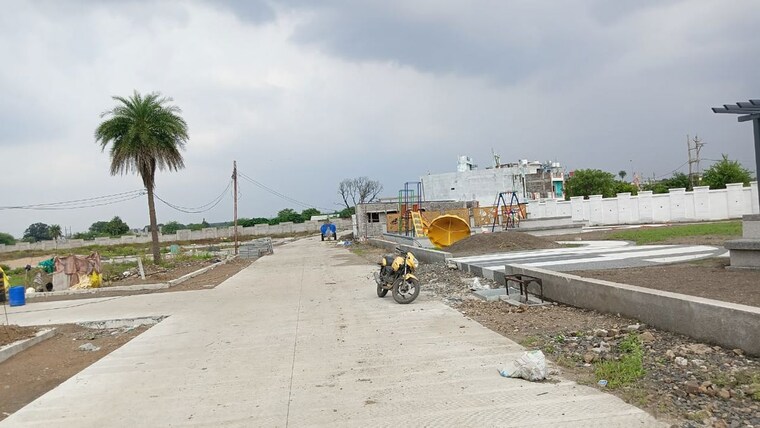 Exterior View, bada bangarda  520 Sq.Ft. Plot In Bada Bangarda Indore 10604605