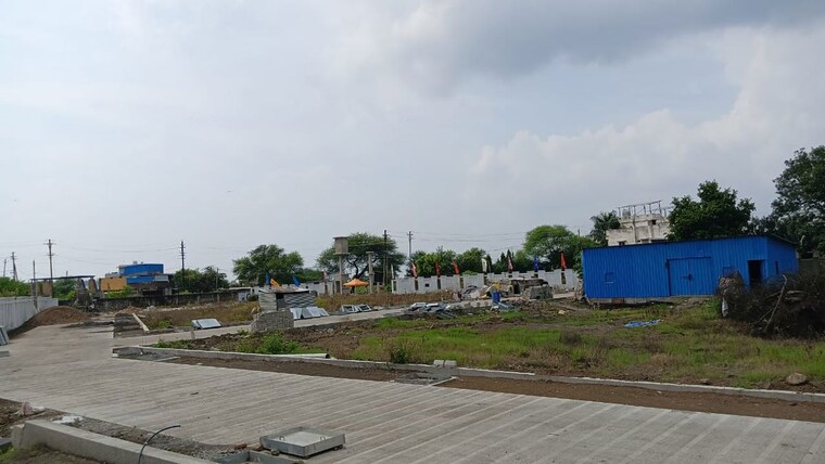 undefined, bada bangarda  520 Sq.Ft. Plot In Bada Bangarda Indore 10604605
