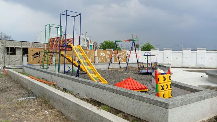 Exterior View, bada bangarda  520 Sq.Ft. Plot In Bada Bangarda Indore 10604605