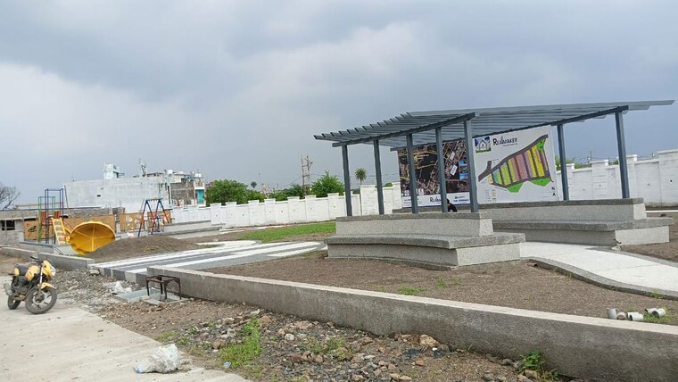 Exterior View, bada bangarda  520 Sq.Ft. Plot In Bada Bangarda Indore 10604605