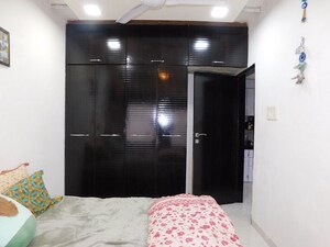 Bedroom in 2 BHK Apartment at Olympia Tower, Jacob Circle – for Rent