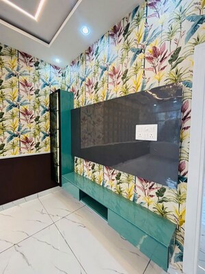 Bedroom in 2 BHK Apartment at Dhakoli – for Sale