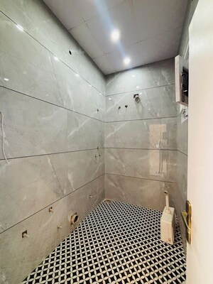 Bathroom in 2 BHK Apartment at Dhakoli – for Sale