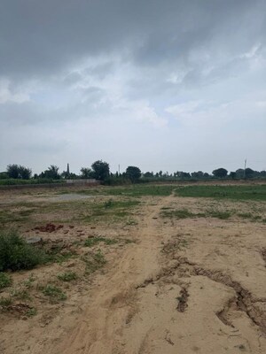 Plot Area in  Plot at Jewar – for Sale
