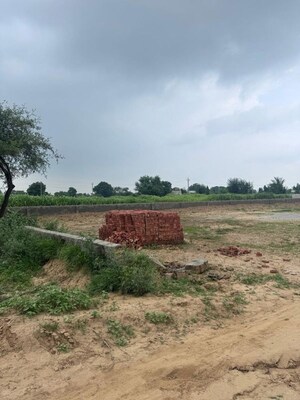 Plot Area in  Plot at Jewar – for Sale