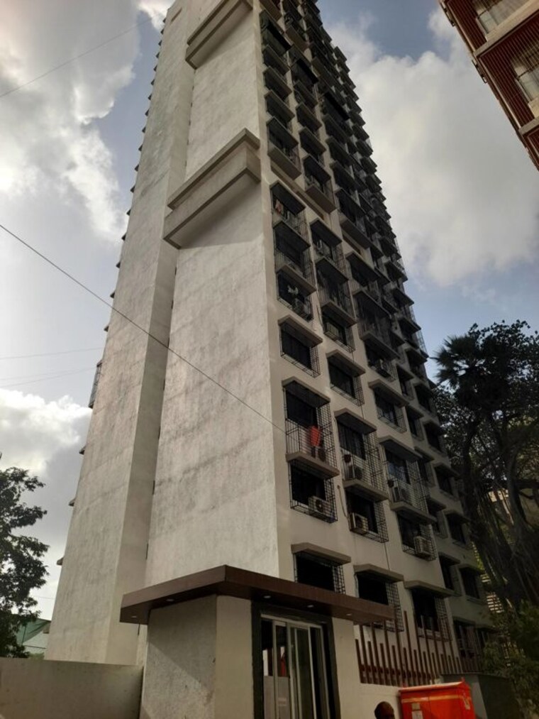 Exterior View, shiv-dham-apartment 2 Bedroom 900 Sq.Ft. Apartment In Goregaon East Mumbai 10605739