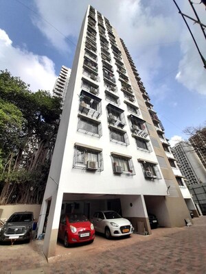 2 BHK Apartment – Exterior View View at Shiv Dham Apartment, Goregaon East - for Rent
