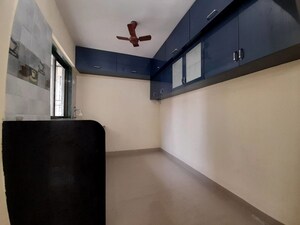 Kitchen in 2 BHK Apartment at Shiv Dham Apartment, Goregaon East – for Rent