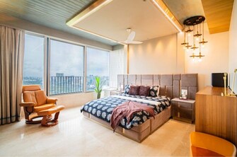 3 BHK 1300 Sq.Ft. Apartment in Oxford Apartments Bandra West