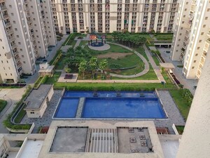 4 BHK Penthouse – Exterior View View at Emaar Gurgaon Greens, Sector 102 - for Rent