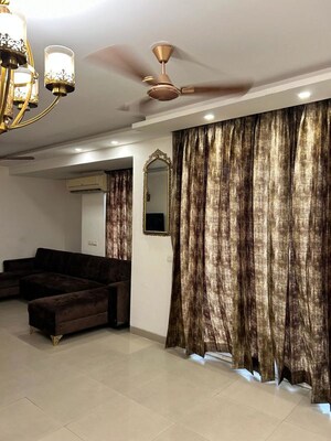Bedroom in 4 BHK Penthouse at Emaar Gurgaon Greens, Sector 102 – for Rent