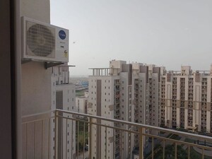4 BHK Penthouse – Exterior View View at Emaar Gurgaon Greens, Sector 102 - for Rent