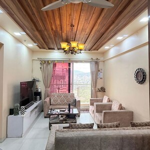 2 BHK Apartment For Sale in Ashar Sapphire, Kapur Bawdi