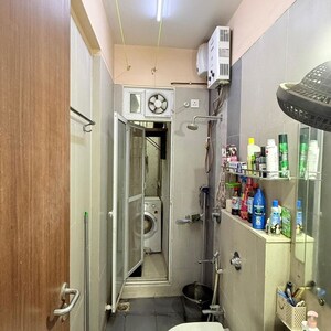 Building Lobby in 2 BHK Apartment at Ashar Sapphire, Kapur Bawdi – for Sale