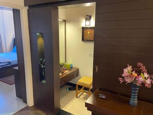 Living Room in 4 BHK Builder Floor at Hsr Layout – for Rent