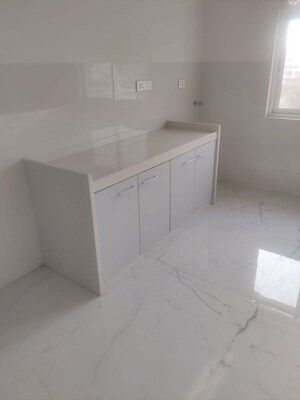 Kitchen in 3 BHK Apartment at Chembur – for Rent