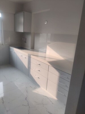 Kitchen in 3 BHK Apartment at Chembur – for Rent