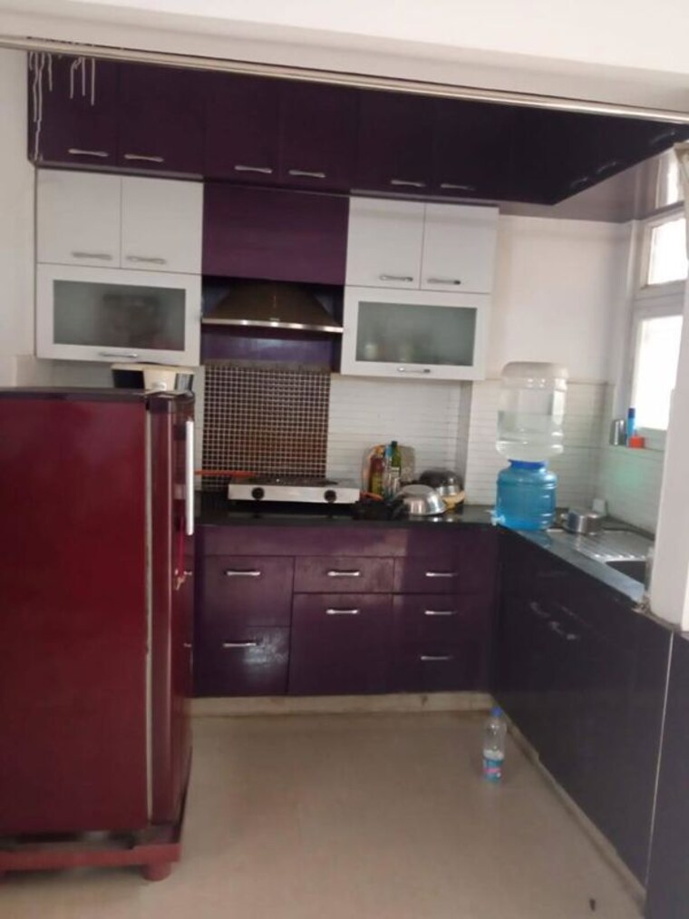 Kitchen, nirala-world-estate-i 3 Bedroom 1245 Sq.Ft. Apartment In Tech Zone 4 Greater Noida Greater Noida 10606657