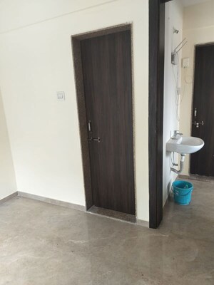 Building Lobby in 2 BHK Apartment at Maanvi Sai Arcade, Undri – for Rent