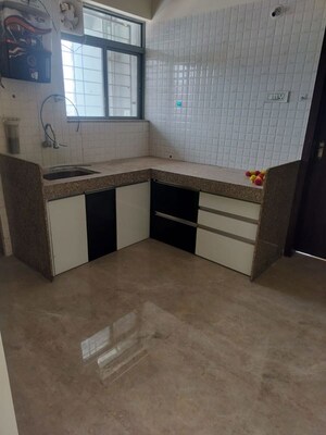 Kitchen in 2 BHK Apartment at Maanvi Sai Arcade, Undri – for Rent