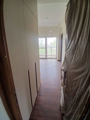 Building Lobby in 3 BHK Apartment at Express One, Vasundhara Sector 14 – for Rent