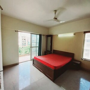 Bedroom in 2 BHK Apartment at Mittal Life Park, Mohammadwadi – for Sale