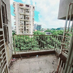 Balcony in 2 BHK Apartment at Mittal Life Park, Mohammadwadi – for Sale