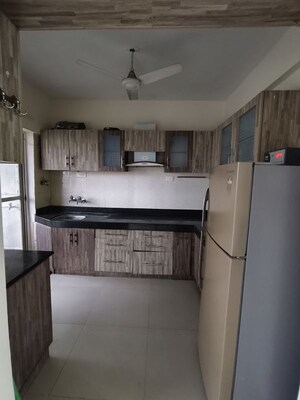 Kitchen in 2 BHK Apartment at Mittal Life Park, Mohammadwadi – for Sale