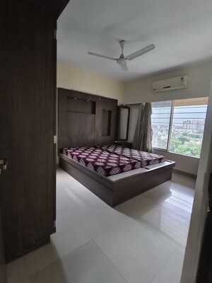 Master Bedroom in 2 BHK Apartment at Mittal Life Park, Mohammadwadi – for Sale