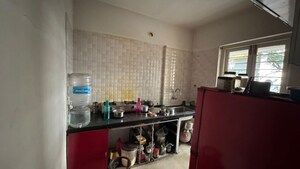 Kitchen in 1 BHK Apartment at Wakad – for Sale