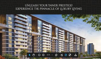 4 BHK 1750 Sq.Ft. Apartment in Majestique Ephelia