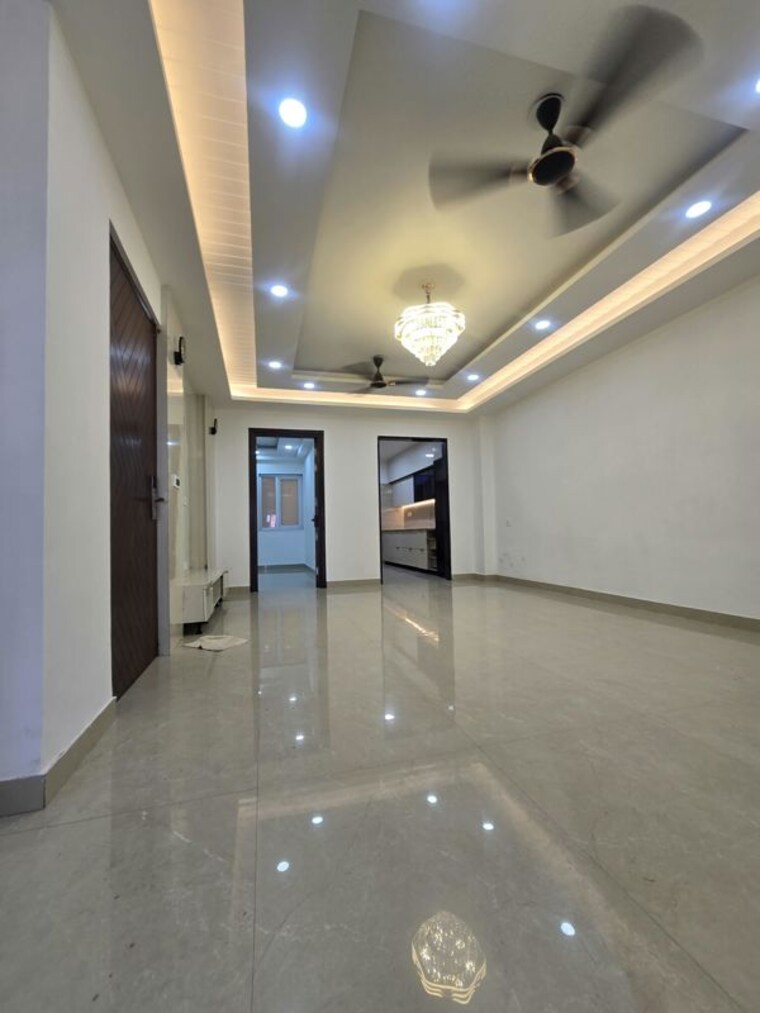 Room, chattarpur 3 Bedroom 1500 Sq.Ft. Apartment In Chattarpur Delhi 10605748