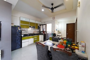 Bedroom in 2 BHK Apartment at Narol – for Sale