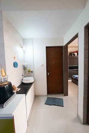 Team Area in 2 BHK Apartment at Narol – for Sale