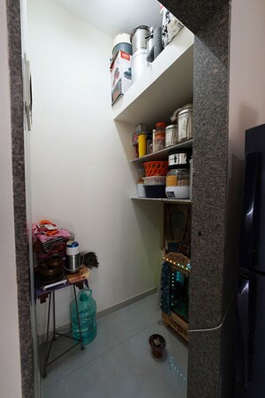 Furnished Amenities in 2 BHK Apartment at Narol – for Sale