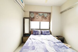 Bedroom in 2 BHK Apartment at Narol – for Sale