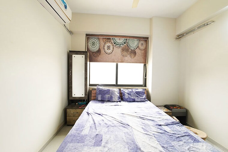 Bedroom, narol 2 Bedroom 1260 Sq.Ft. Apartment In Narol Ahmedabad 10606688