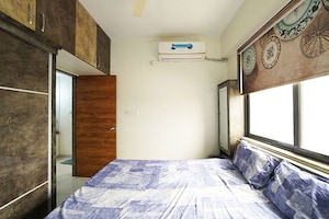 Bedroom in 2 BHK Apartment at Narol – for Sale
