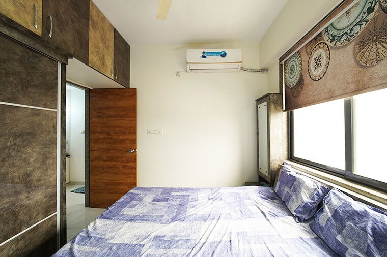 Bedroom, narol 2 Bedroom 1260 Sq.Ft. Apartment In Narol Ahmedabad 10606688
