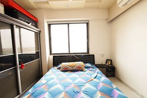 Bedroom in 2 BHK Apartment at Narol – for Sale