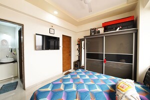 Bedroom in 2 BHK Apartment at Narol – for Sale