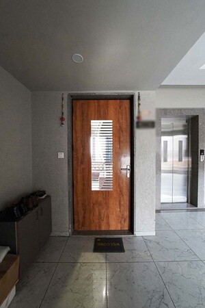 Living Room in 2 BHK Apartment at Narol – for Sale