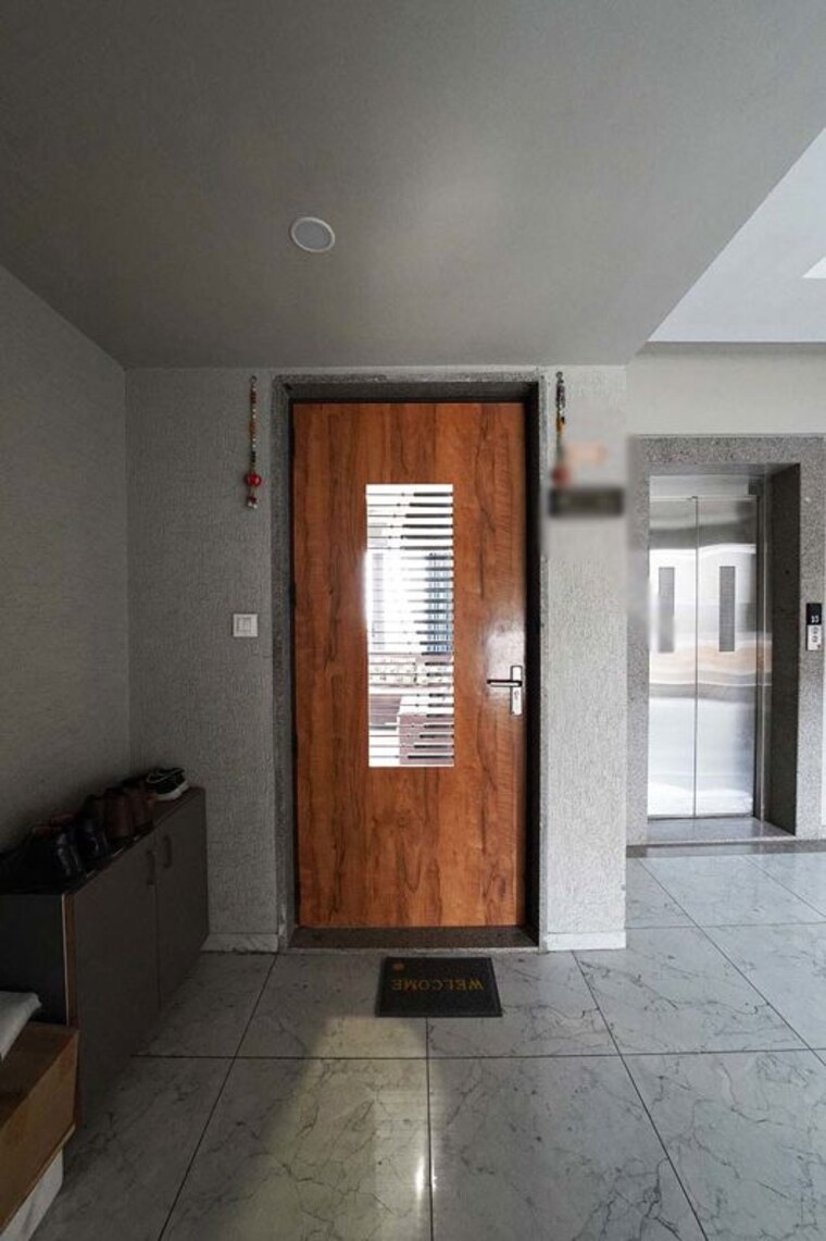 Living Room, narol 2 Bedroom 1260 Sq.Ft. Apartment In Narol Ahmedabad 10606688